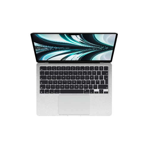 Apple MacBook Air 13" MLY03 (M2, 8C CPU/10C GPU, 2022), 8 ГБ, 512 ГБ SSD, серебристый